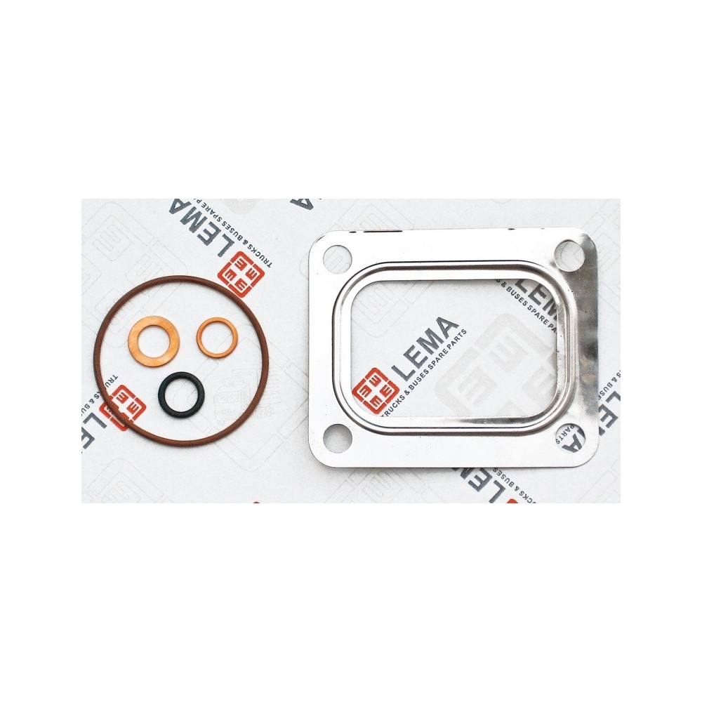KIT GU TURB CURSOR 10 mot.F3A - LEMA 66 - GUARNIZIONI / GASKETS