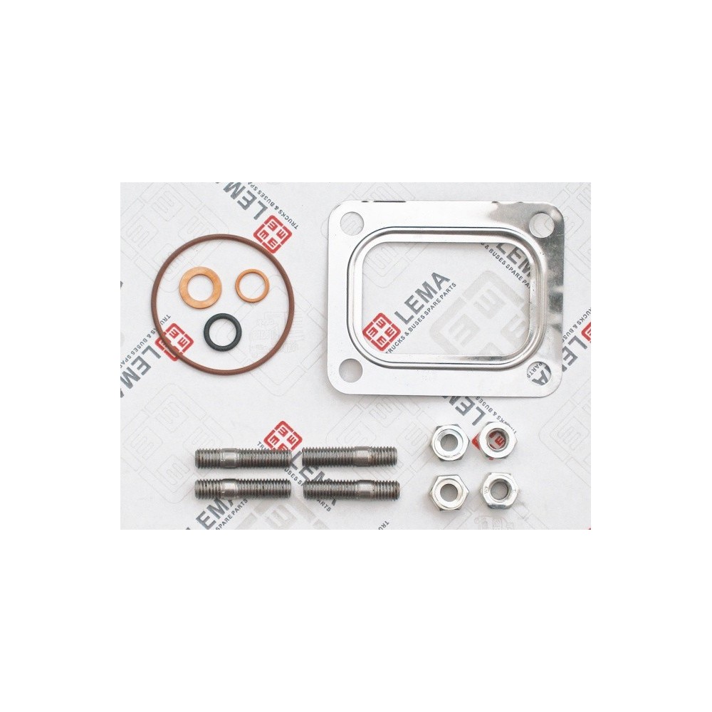 KIT GU+PRIG TURB CURSOR 10 mot.F3A - LEMA 66 - GUARNIZIONI / GASKETS