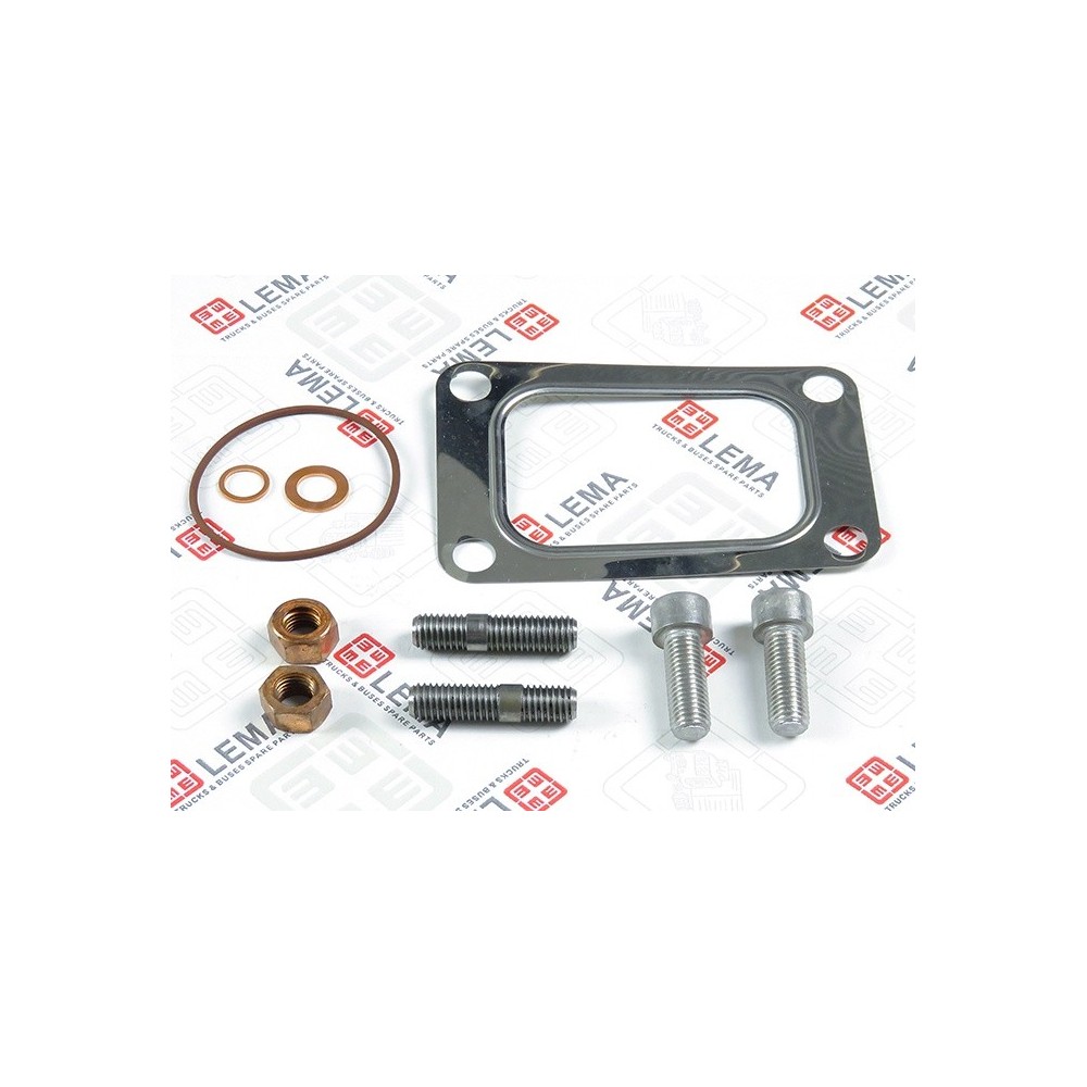 KIT GU+PRIG TURB CURSOR 13 mot.F3B - LEMA 66 - GUARNIZIONI / GASKETS
