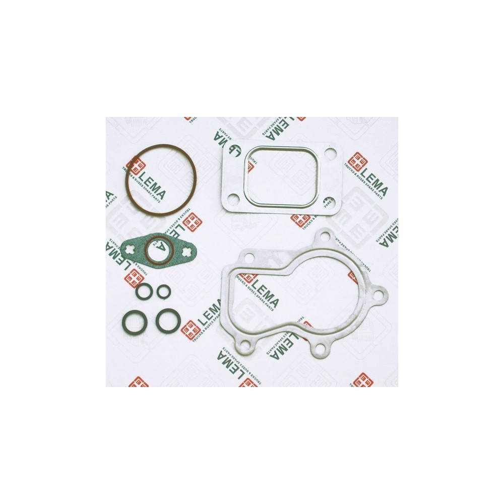 KIT GU TURB TECTOR 6 CIL F4AE0681 ( - LEMA 66 - GUARNIZIONI / GASKETS