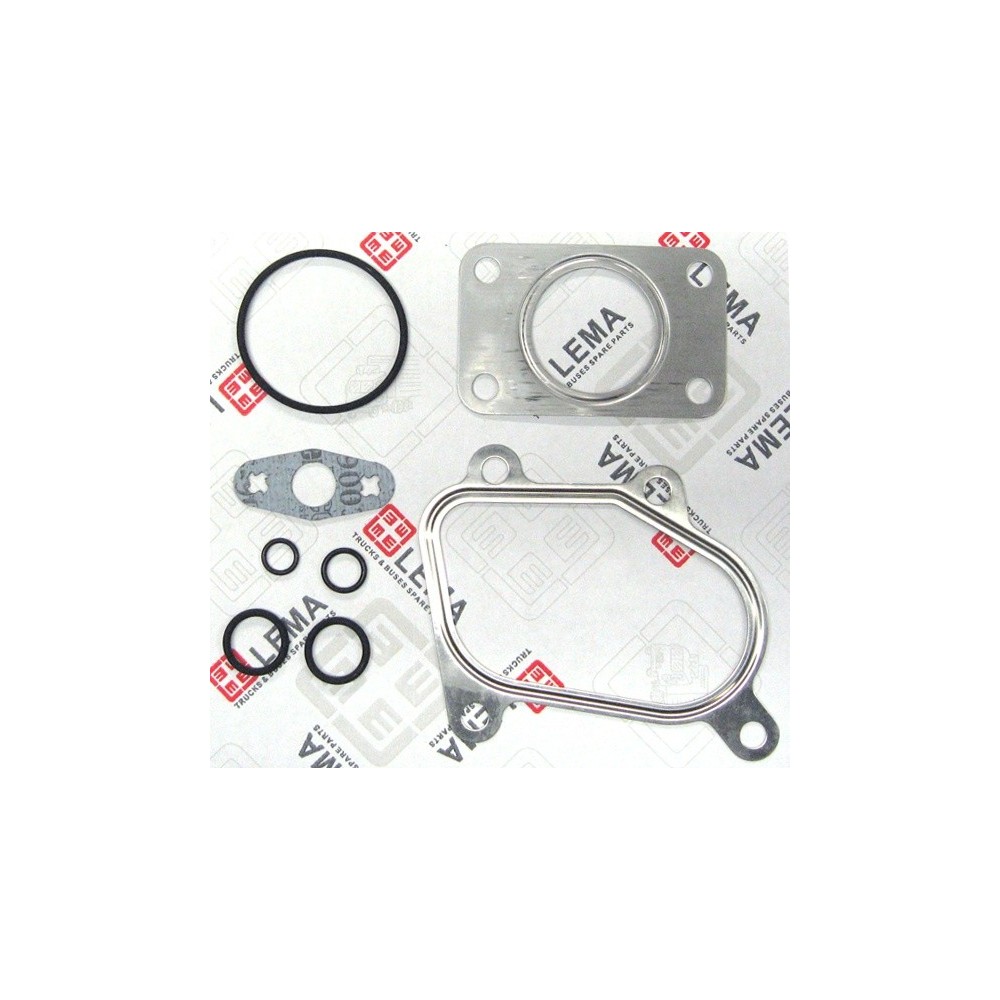 KIT GU TURB TECTOR 4 CIL F4AE0481 - LEMA 66 - GUARNIZIONI / GASKETS