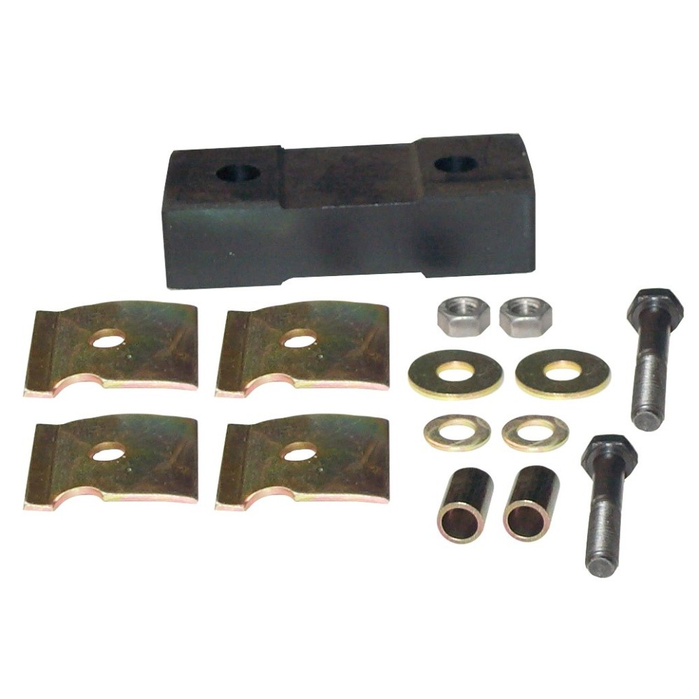 KIT SCARICO (2403+BOC+PIASTR) - LEMA 22 - PARTI GOMMA/RUBBER PARTS