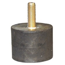 SUPP STAFFA MARMITTA EUROCLASS - LEMA 22 - PARTI GOMMA/RUBBER PARTS