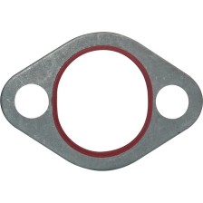 GU TUB ACQ 190.36-EUROTECH   FE/SIL - LEMA 66 - GUARNIZIONI / GASKETS