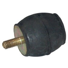 TIR ATT PARAURTI ANT EUROTECH TT - LEMA 22 - PARTI GOMMA/RUBBER PARTS