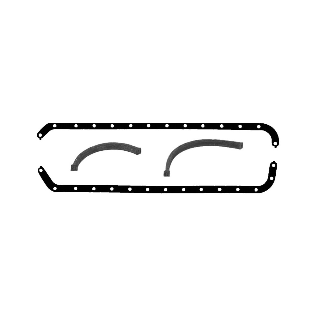 GU COPPA EUROCARGO/BUS 314   SAMT - LEMA 66 - GUARNIZIONI / GASKETS