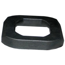 TAMP GANCIO TRAINO E/TRAK-CURSOR - LEMA 22 - PARTI GOMMA/RUBBER PARTS