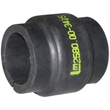 BOCC SUP BISCOTTINO BARRA STAB 35.8 - LEMA 22 - PARTI GOMMA/RUBBER PARTS