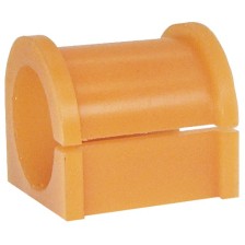 BOCC BARRA STAB ANT EURO 95E15 - LEMA 22 - PARTI GOMMA/RUBBER PARTS