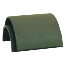 SEMIBOCC BARRA STAB ANT 180E24/27 D - LEMA 22 - PARTI GOMMA/RUBBER PARTS