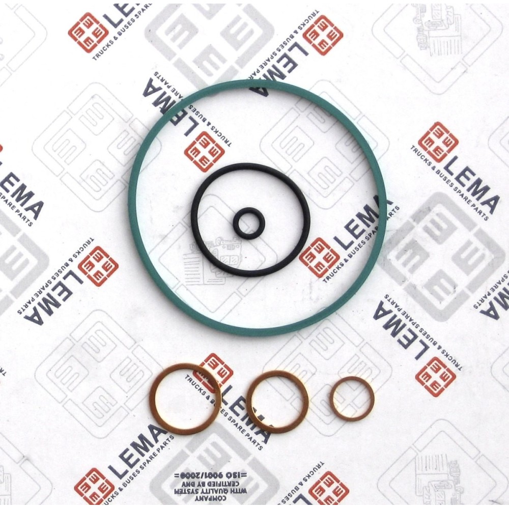 KIT INSTAL COMP TECTOR LK3840 - LEMA 66 - GUARNIZIONI / GASKETS