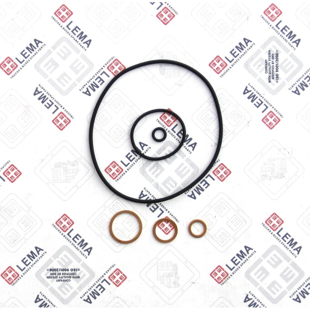 KIT INSTAL COMP LK4936-LP4857 CURSO - LEMA 66 - GUARNIZIONI / GASKETS