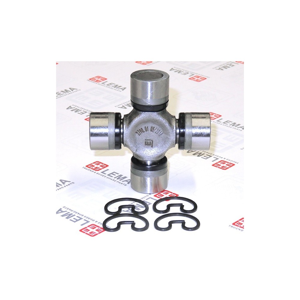 27x81,9 CROCIERA CARDANICA - LEMA 21 - CROCIERE CARDANICHE