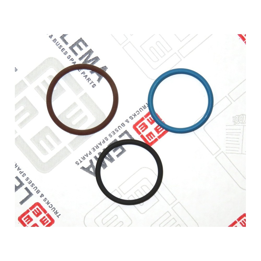 KIT OR INIETTORI CURSOR F2B - LEMA 66 - GUARNIZIONI / GASKETS
