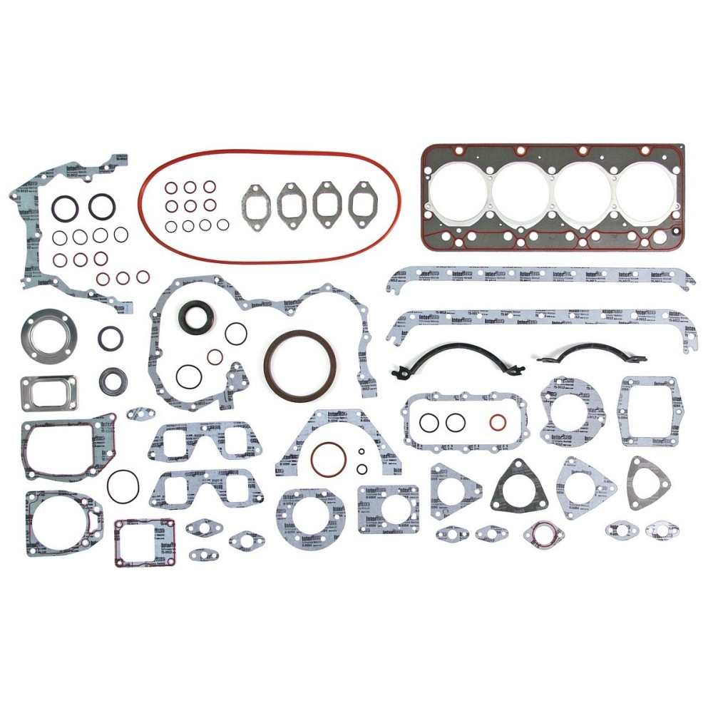 KIT GU MOT+PAR+TC E10/14 - LEMA 66 - GUARNIZIONI / GASKETS