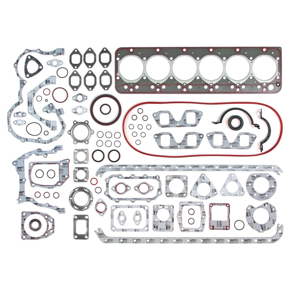 KIT GU MOT+PAR+TC E15/18/21 - LEMA 66 - GUARNIZIONI / GASKETS