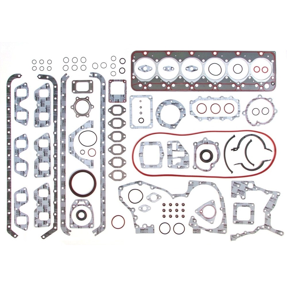 KIT GU MOT+PAR+TC E23 TT - LEMA 66 - GUARNIZIONI / GASKETS