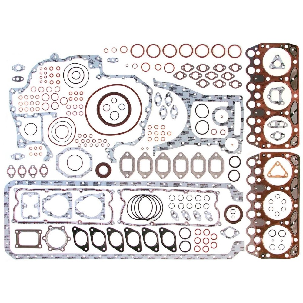 KIT GU MOT+PAR+TC 2T ETECH E42 - LEMA 66 - GUARNIZIONI / GASKETS