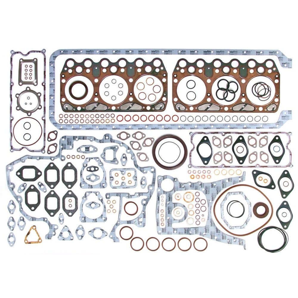 KIT GU MOT+PAR+TC UT ETECH E42 - LEMA 66 - GUARNIZIONI / GASKETS
