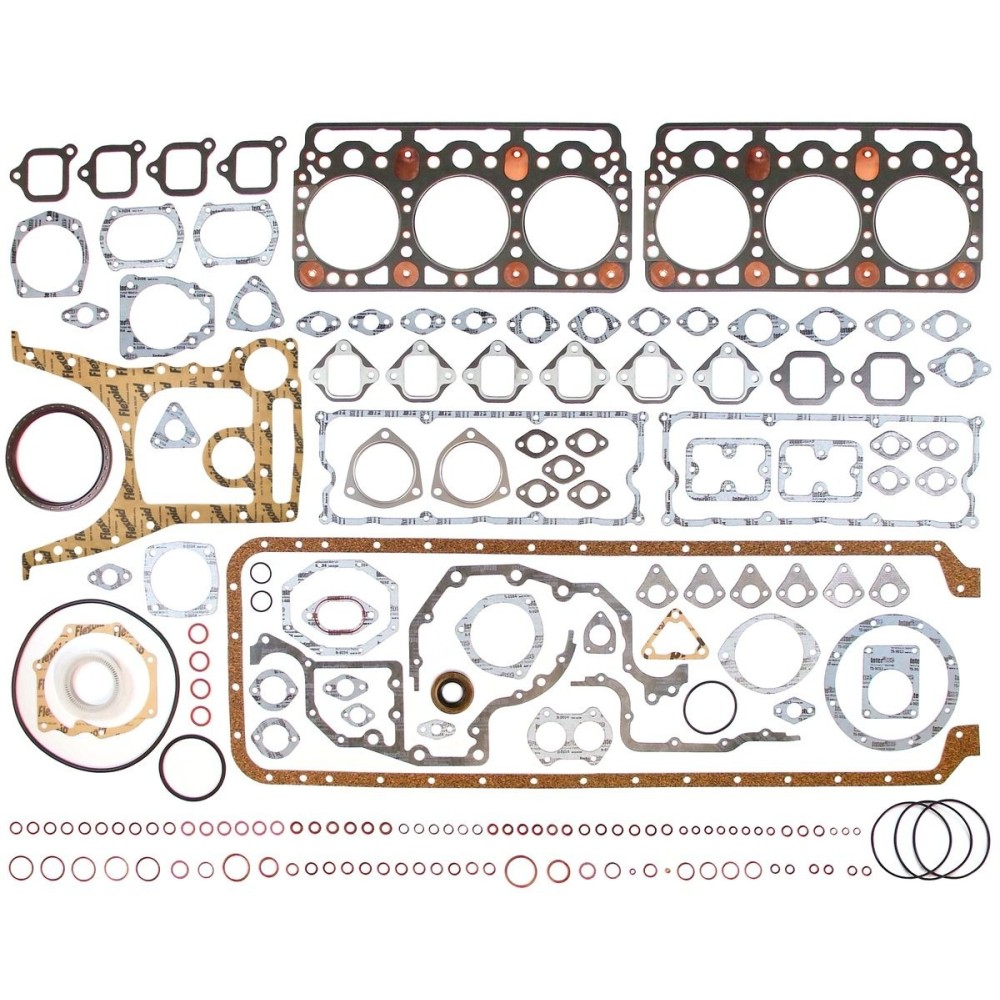KIT GU MOT+PAR+TC 180NC - LEMA 66 - GUARNIZIONI / GASKETS