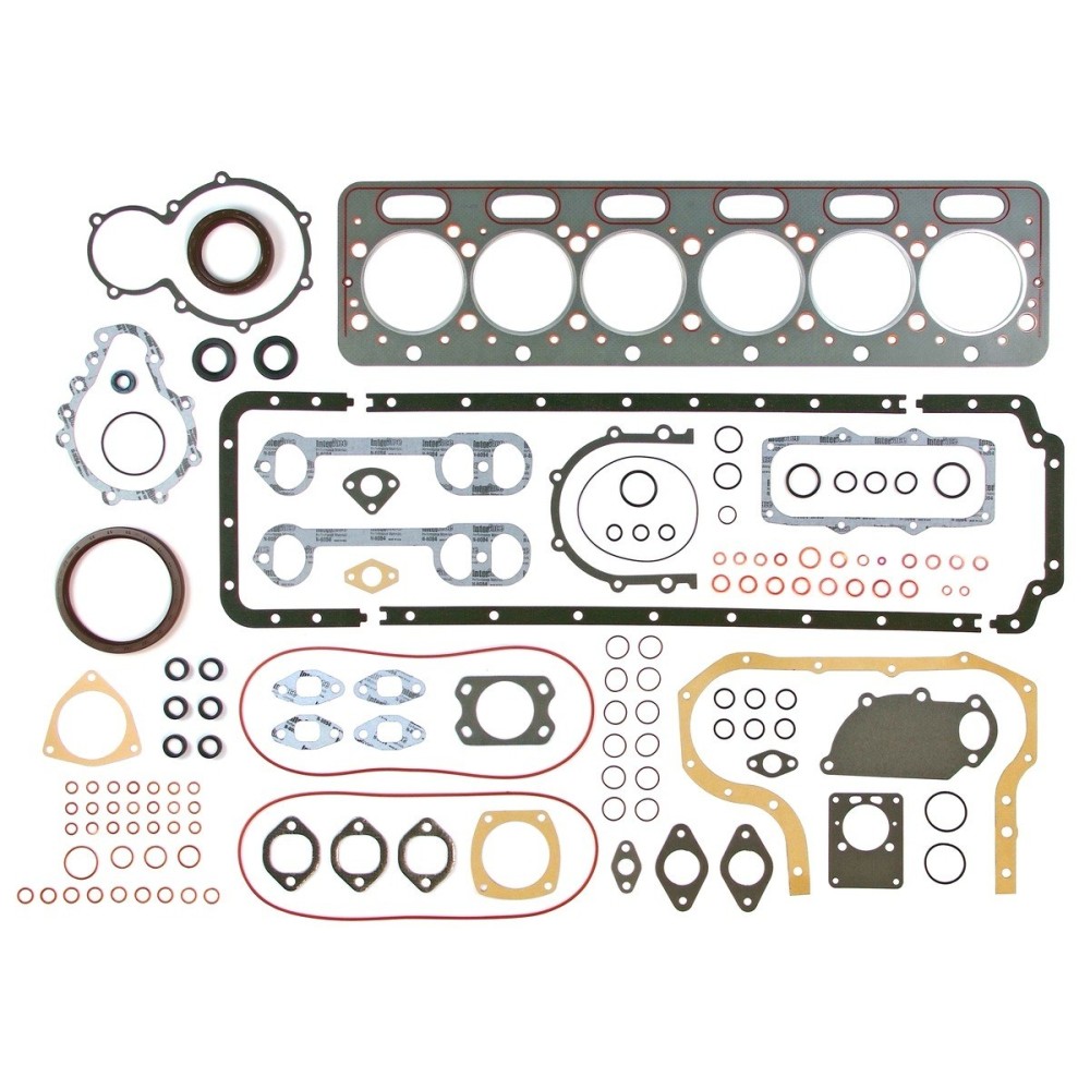 KIT GU MOT+PAR+TC 159.17 2S - LEMA 66 - GUARNIZIONI / GASKETS