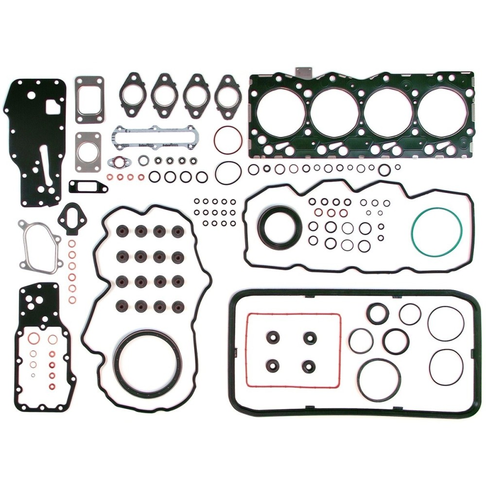 KIT GU MOT+PAR+TC TECTOR E4 4 CIL ( - LEMA 66 - GUARNIZIONI / GASKETS