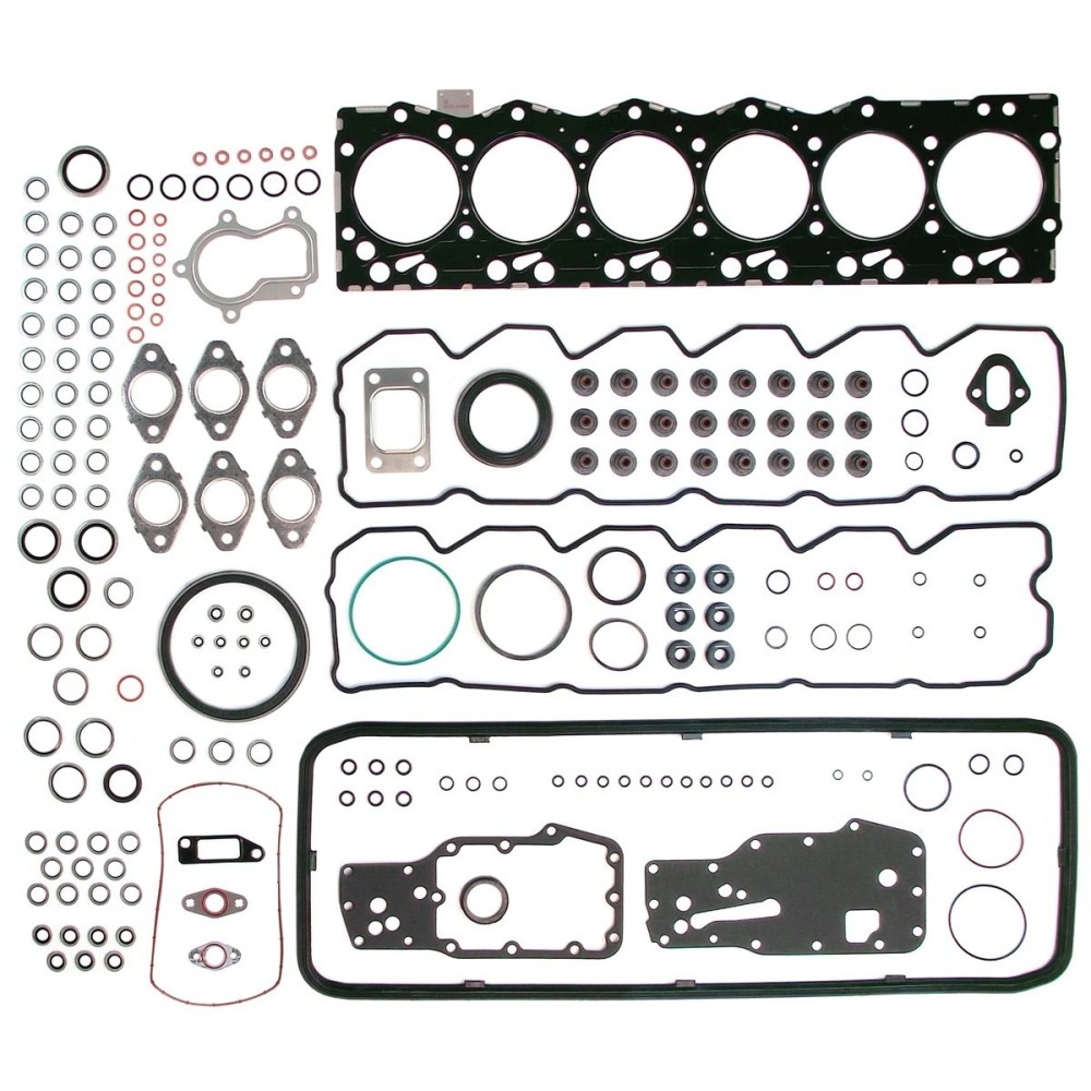 KIT GU MOT+PAR+TC TECTOR 6 CIL (E3 - LEMA 66 - GUARNIZIONI / GASKETS