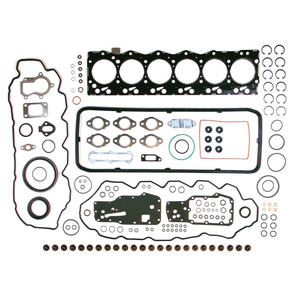 KIT GU MOT+PAR+TC TECTOR 6 CIL (E4- - LEMA 66 - GUARNIZIONI / GASKETS