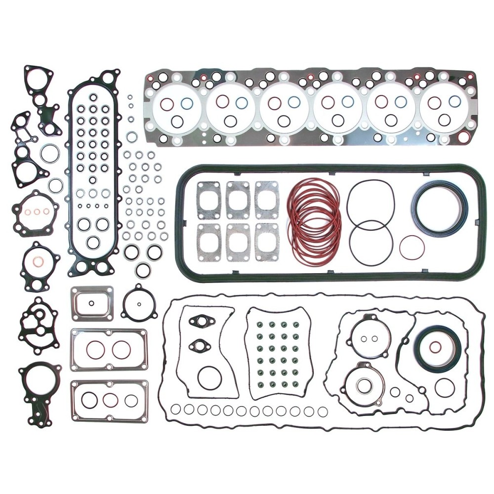 KIT GU MOT+PAR+TC CURSOR 8  F2BE368 - LEMA 66 - GUARNIZIONI / GASKETS