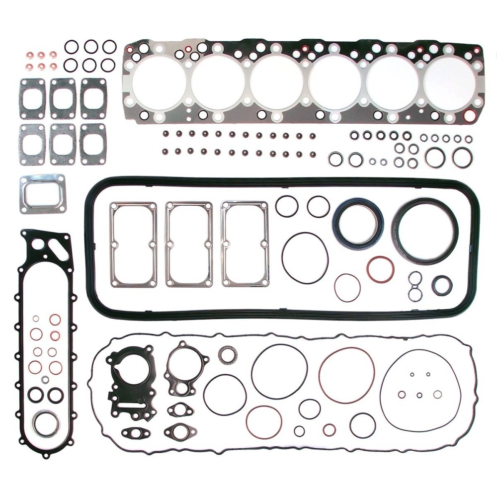 KIT GU MOT+PAR+TC CURSOR 9 F2CFE611 - LEMA 66 - GUARNIZIONI / GASKETS
