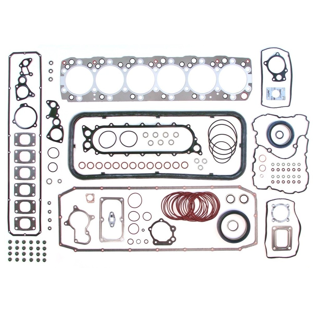 KIT GU MOT+PAR+TC CURSOR 8  BUS F2B - LEMA 66 - GUARNIZIONI / GASKETS