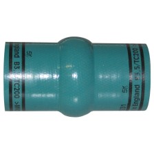 MAN TUB RADIAT BUS 490-590   VMQ ve - LEMA 22 - PARTI GOMMA/RUBBER PARTS