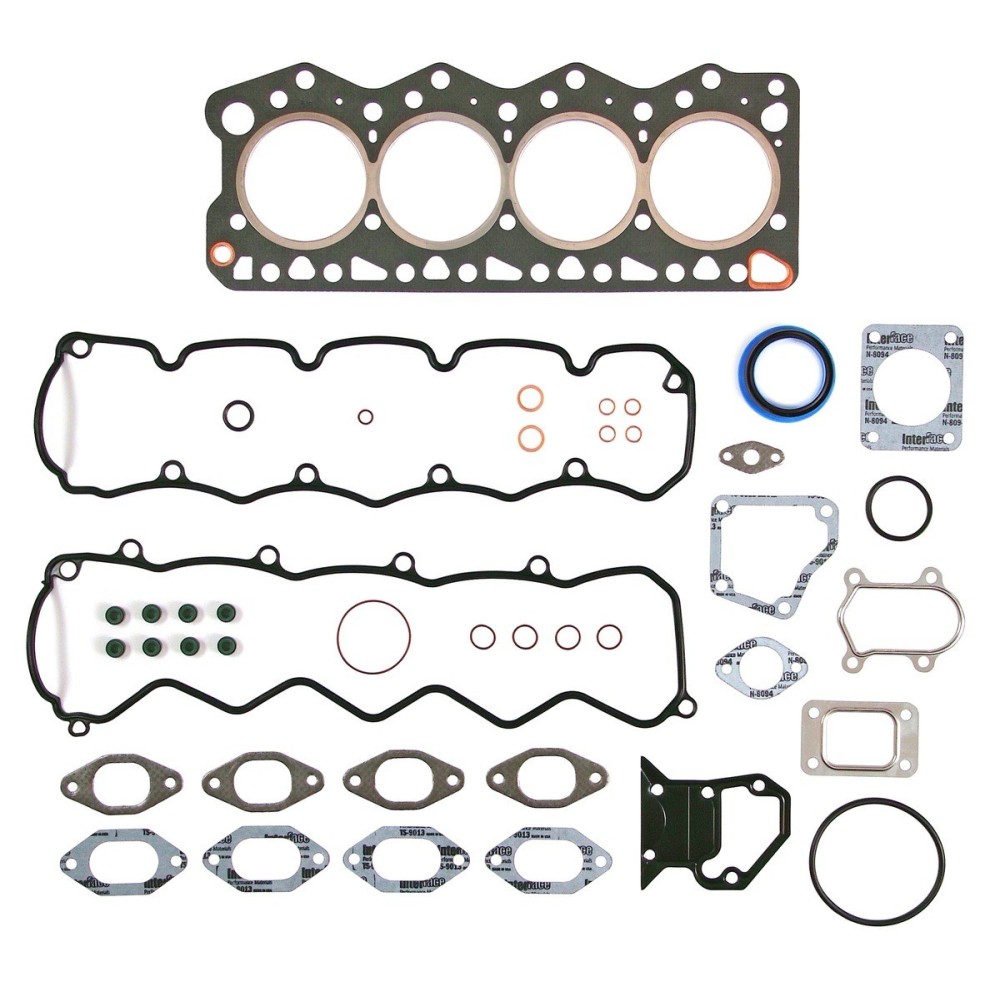 KIT ROD+TC DAILY 35C11-35C13-MASCOT - LEMA 66 - GUARNIZIONI / GASKETS