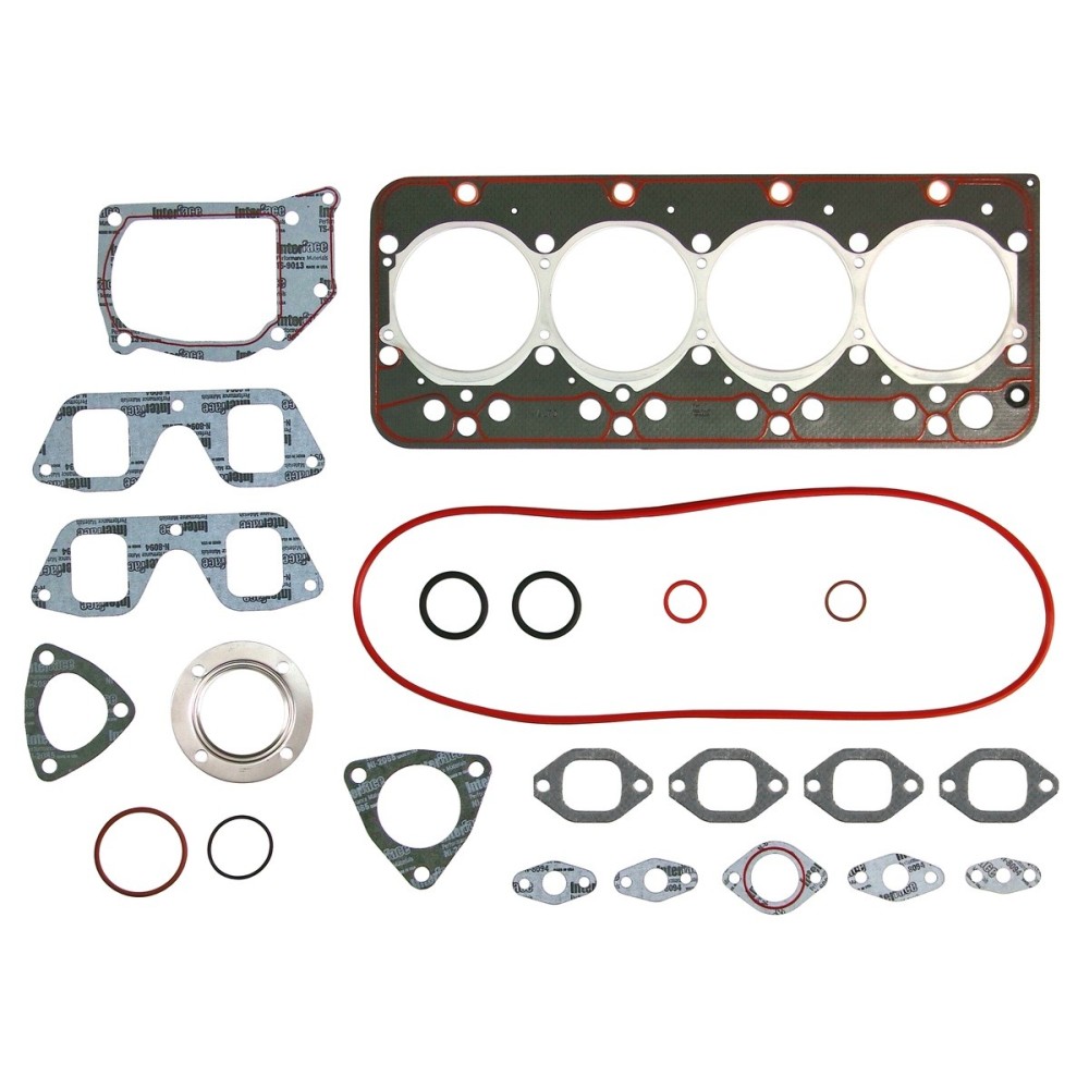 KIT GU ROD+TC E10/14 - LEMA 66 - GUARNIZIONI / GASKETS