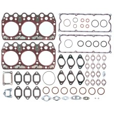 KIT GU ROD+TC 2T ETECH E42 - LEMA 66 - GUARNIZIONI / GASKETS