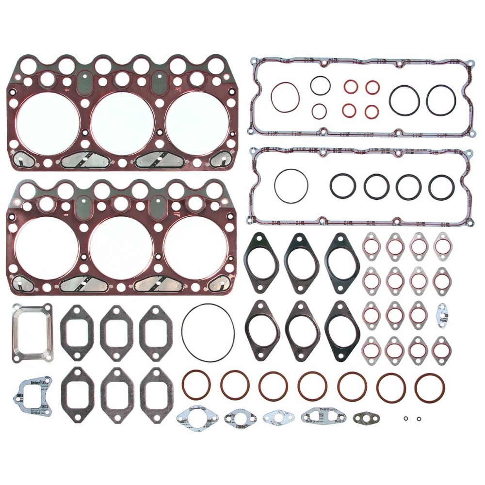 KIT GU ROD+TC 2T ETECH E42 - LEMA 66 - GUARNIZIONI / GASKETS