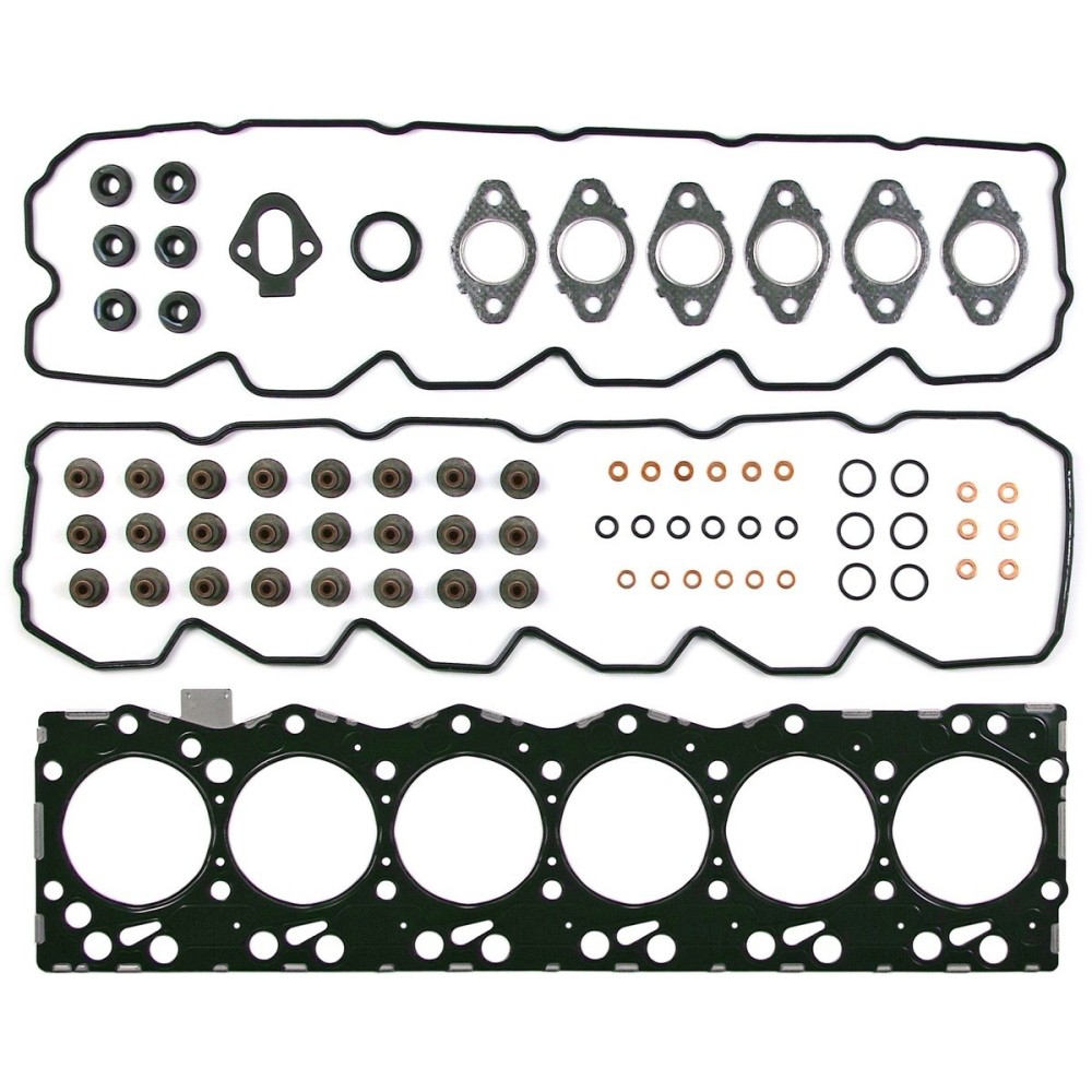KIT GU ROD+TC TECTOR 6 CIL (da mot. - LEMA 66 - GUARNIZIONI / GASKETS