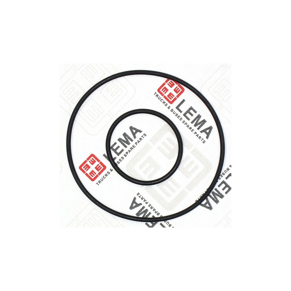 KIT SOST P.A. DAILY C10/12 F1A - LEMA 66 - GUARNIZIONI / GASKETS