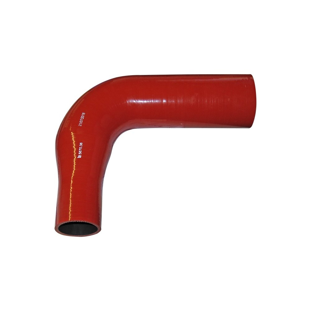 MAN INTERCOOL BUS ARWAY   FVMQ ross - LEMA 22 - PARTI GOMMA/RUBBER PARTS