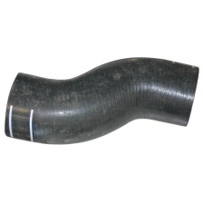 MAN TUB INTERCOOL TECTOR   VMQ nero - LEMA 22 - PARTI GOMMA/RUBBER PARTS