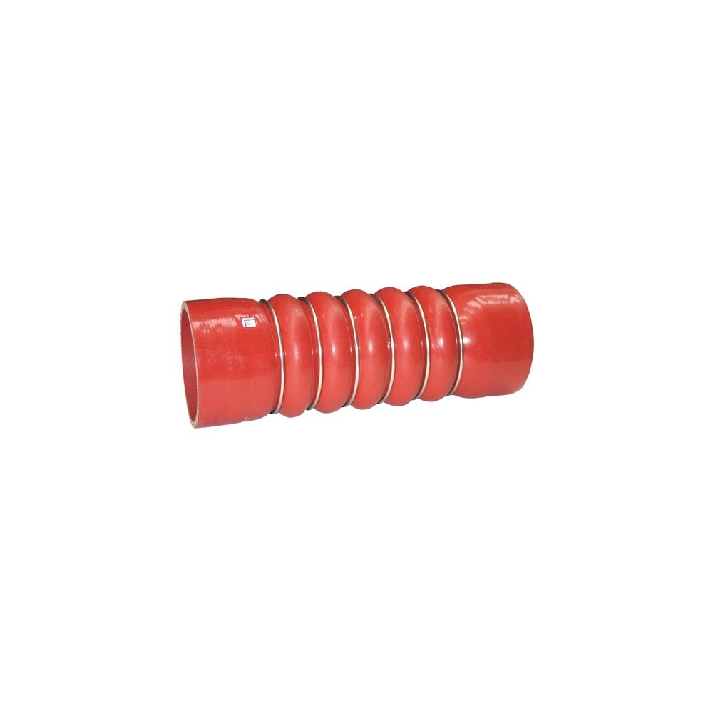 MAN TUB INTERCOOL E23   VMQ rosso - LEMA 22 - PARTI GOMMA/RUBBER PARTS