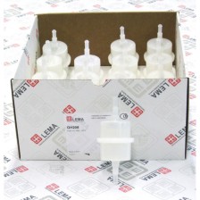 FILTRO UNIVERSALE DIESEL -80°C (D.8 - LEMA 89 - TAPPI-PREFILTRI / CAPS