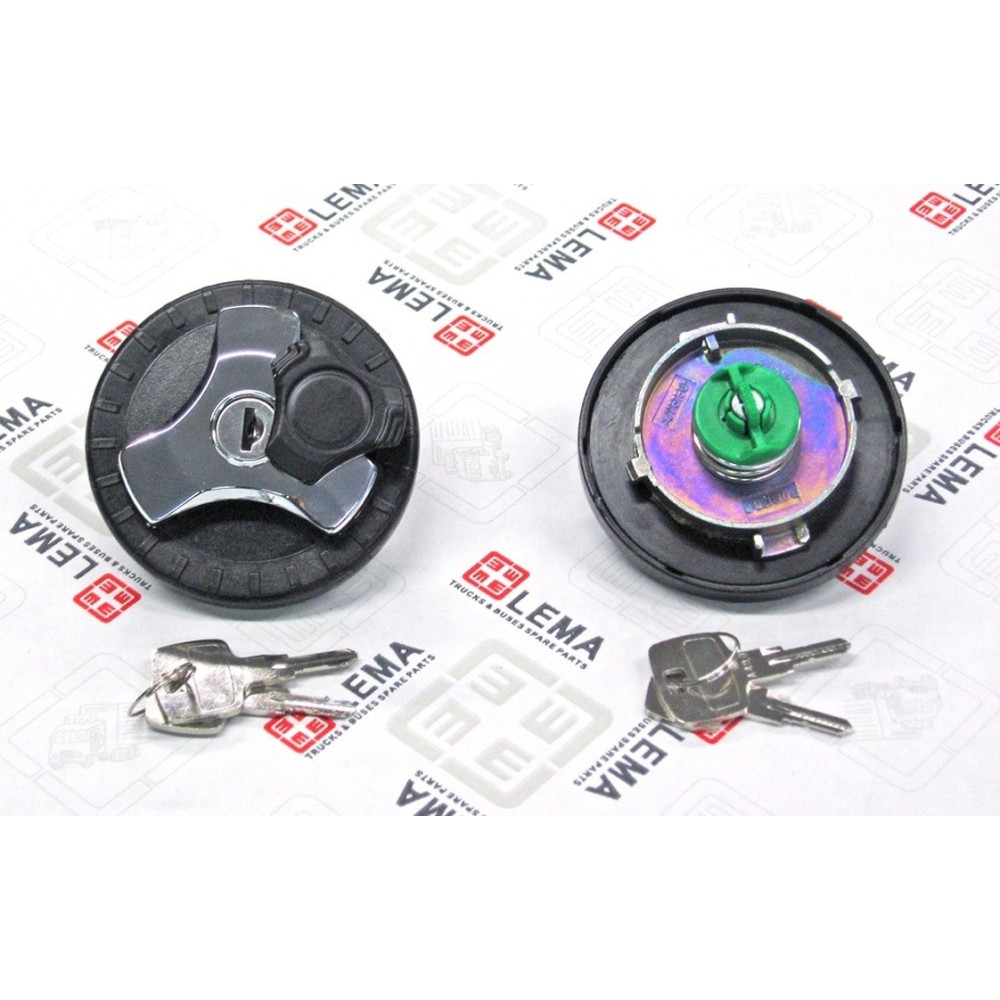 TAPPO D.60 BAION VALV SCANIA (CHIAV - LEMA 89 - TAPPI-PREFILTRI / CAPS