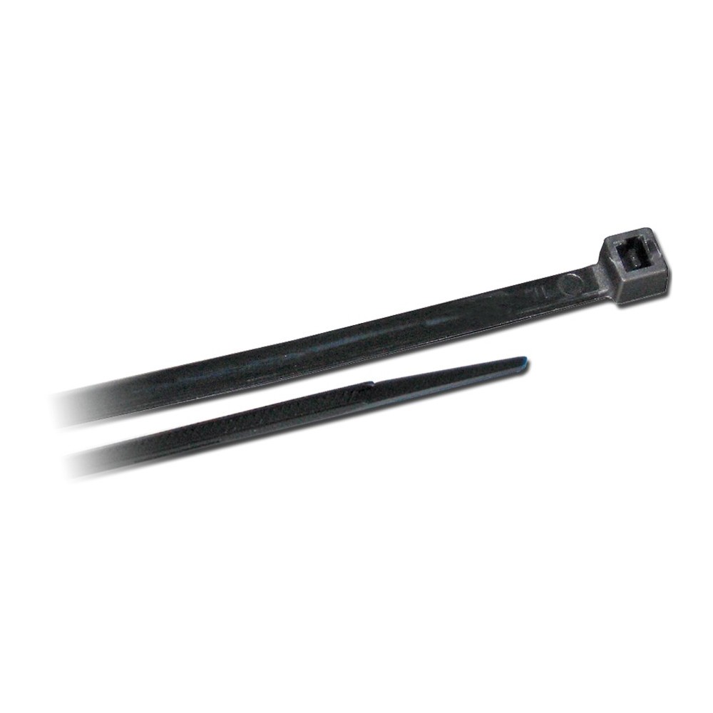 FASC NYLON 6.6 140X3,6 (NERA) - LEMA 33 - FASCETTE / CLAMPS