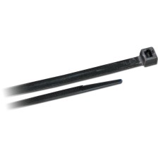 FASC NYLON 6.6 370X7,6 (NERA) - LEMA 33 - FASCETTE / CLAMPS