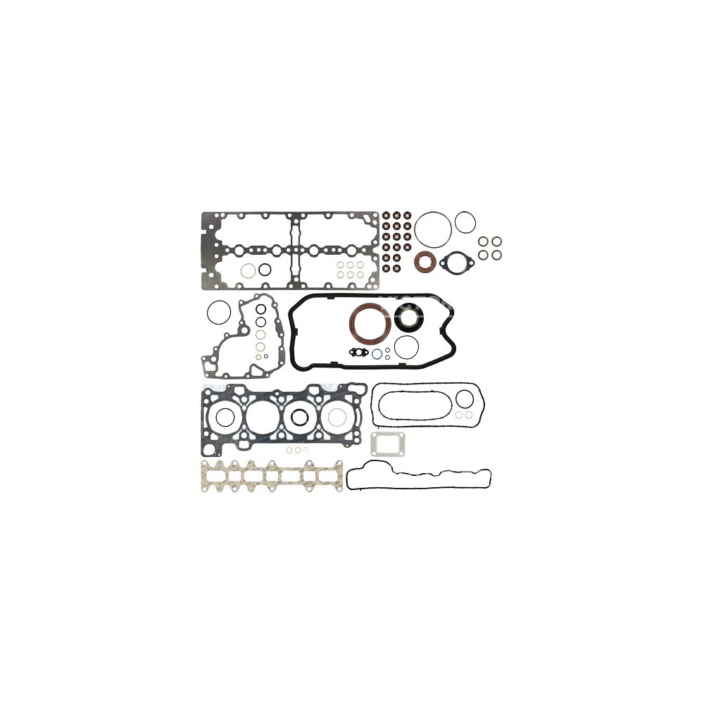 KIT GU MOT+PAR DAILY F1AGL411 2016 - LEMA 66 - GUARNIZIONI / GASKETS