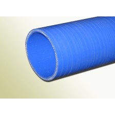 TUBO SILICONE D.20   VMQ blu - LEMA 22 - PARTI GOMMA/RUBBER PARTS