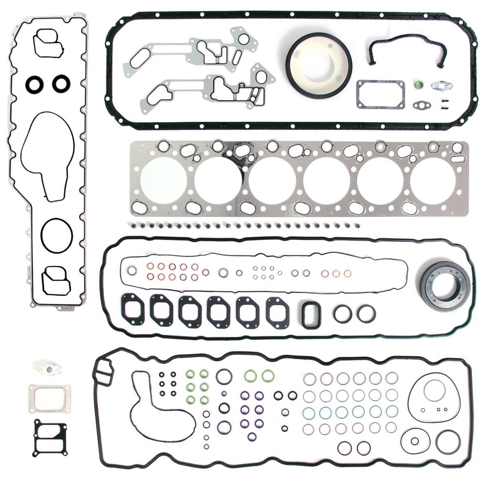 KIT GU MOT VOLVO D13A-B-C-DXI13 - LEMA 66 - GUARNIZIONI / GASKETS