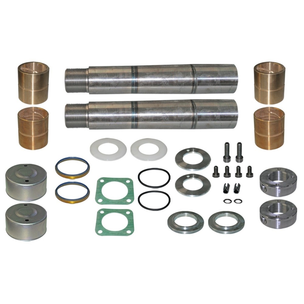 KIT PERNO FUSO (2 RUOTE) STEFEN AUT - LEMA 11 - PERNI FUSI / KING PIN SET