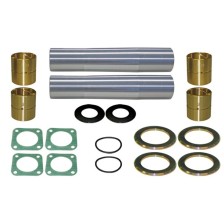 KIT PERNO FUSO (2 RUOTE) STEFEN AUT - LEMA 11 - PERNI FUSI / KING PIN SET